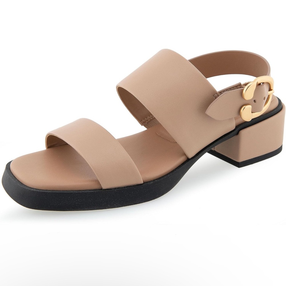 Aerosoles Tan Women's Sandals Size 8